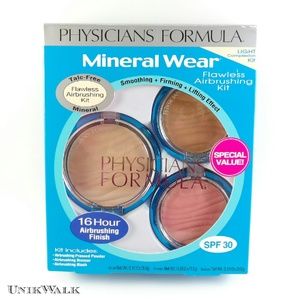 Brand New Makeup Airbrushing Kit!