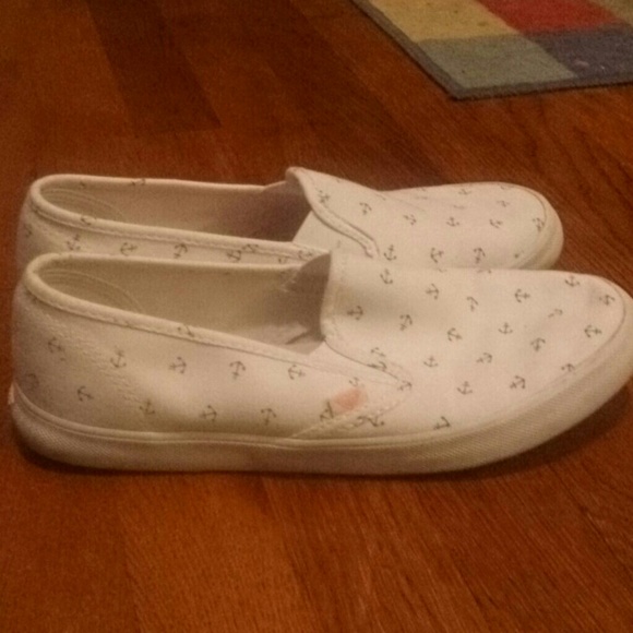 Roxy 8.5 boat shoes