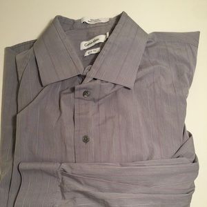 Calvin Klein Men's Button Down shirt