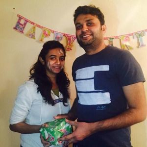 Meet your Posher, Smit