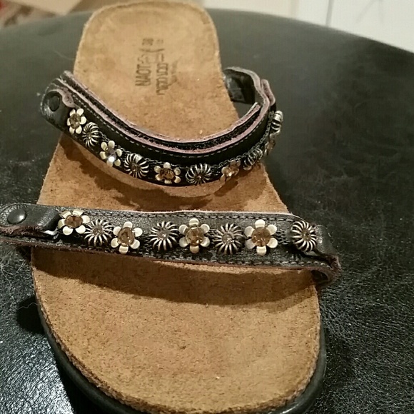 Naot Sandals