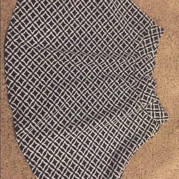 Skater girl skirt