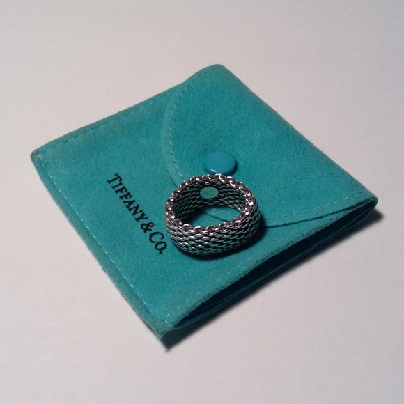 Tiffany Somerset Ring