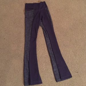 Lulu lemon yoga pants
