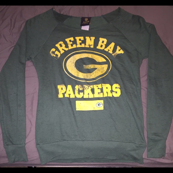 Greenbay Packers long sleeve