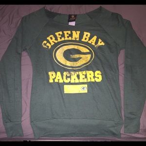 Greenbay Packers long sleeve