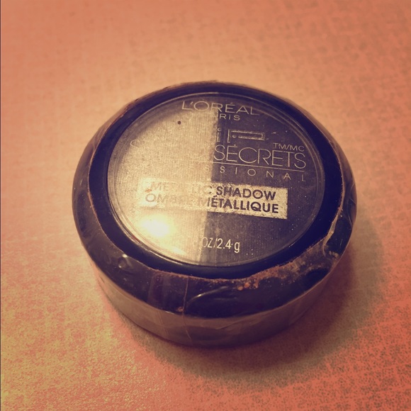 Brand new eyeshadow