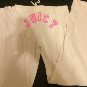 Juicy Couture Velour Pants
