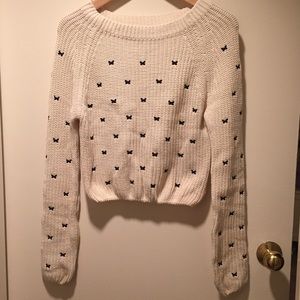 Zara Knit sweater in S (runs like XS)