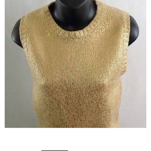 Vintage Celine Sweater