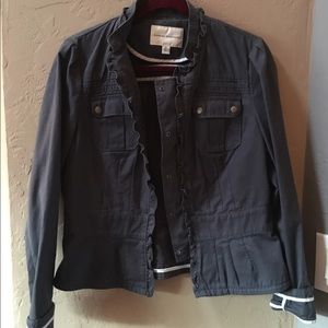 Banana Republic light weight coat