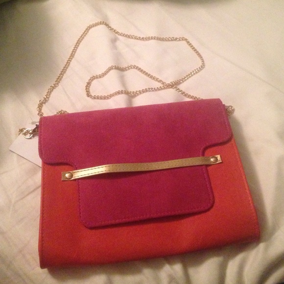 Cute colorful cross body