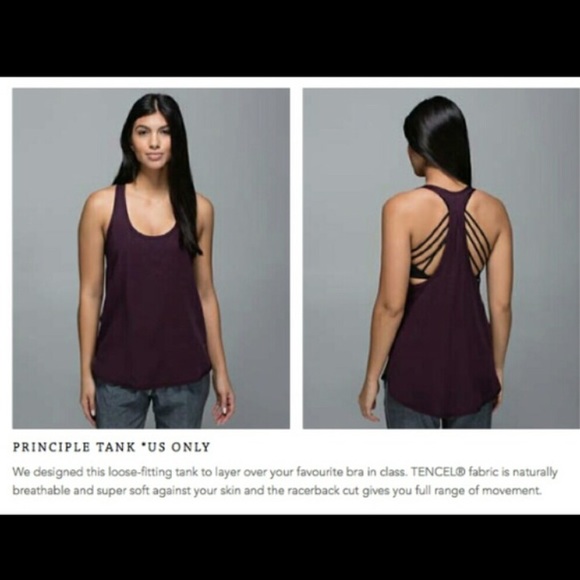 Lulu principle tank - Picture 1 of 4