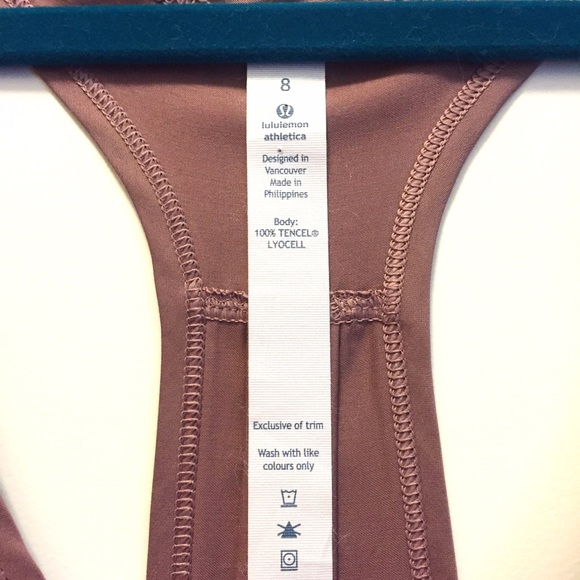 Lulu principle tank - Picture 4 of 4