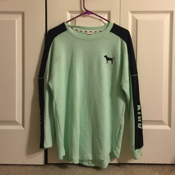 Pink: Victoria's Secret sweater