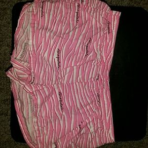 Aeropastle xxs sleep shorts