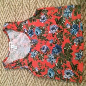 Summer time cute crop top!!