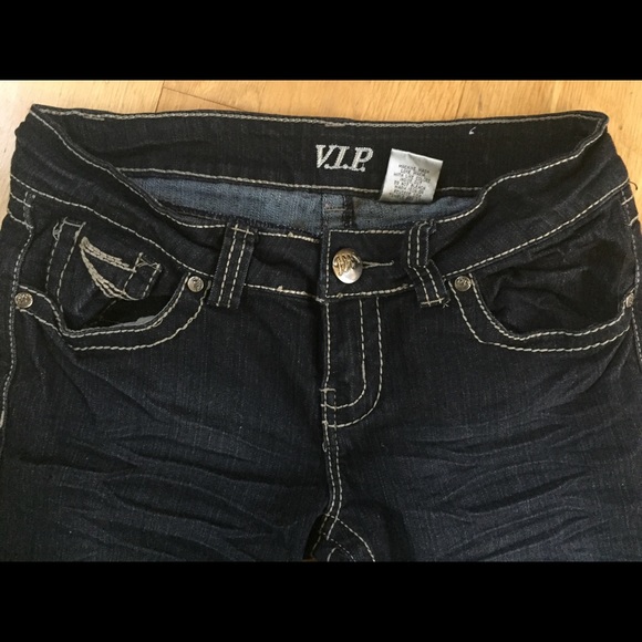 VIP Jeans - Picture 3 of 4