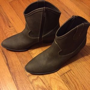 Cowboy booties