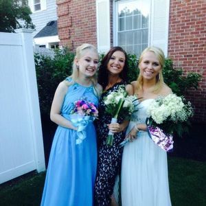 Meet your Posher, Olivia