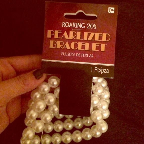 Pearl bracelet❤️❤️❤️