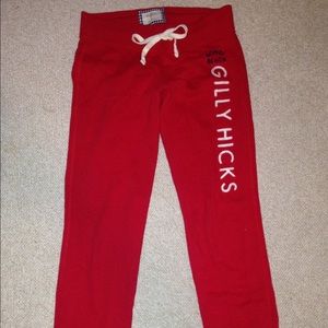 Gilly Hicks sweatpants