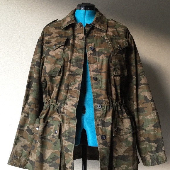 Banana Republic Jackets & Blazers - NEW Utility Jacket