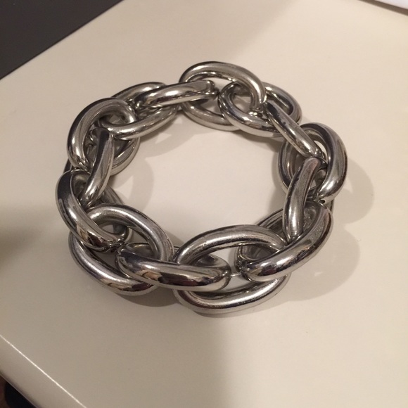 Sold!!! Silver link bracelet