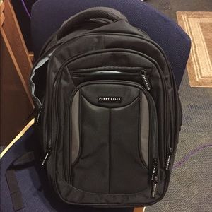 Perry Ellis Laptop Backpack