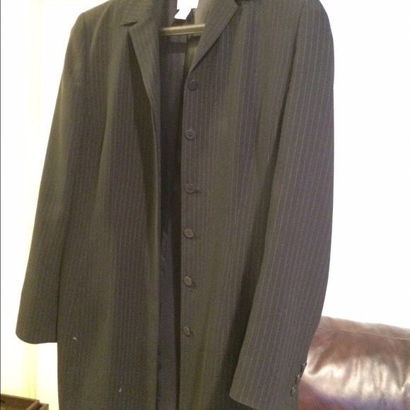 And Taylor loft coat