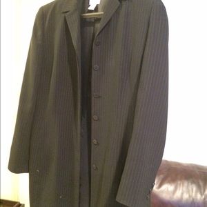 And Taylor loft coat