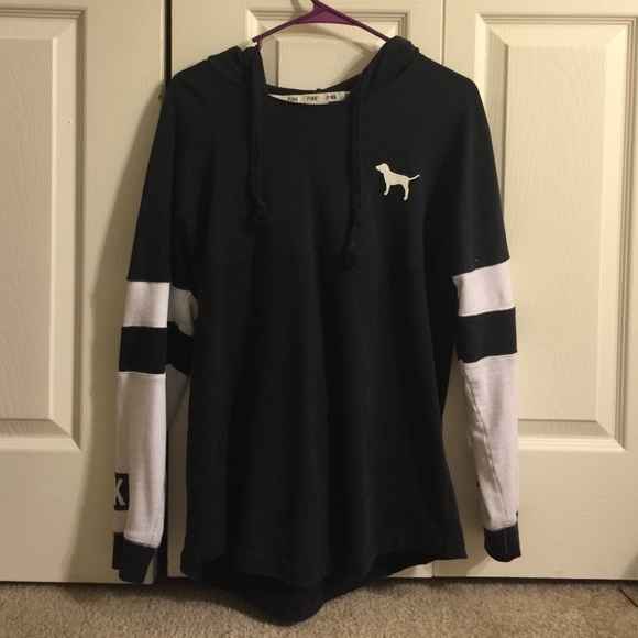 Pink: Victoria's Secret Hoodie