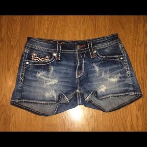 Rock revival shorts!