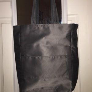 Grey Purse