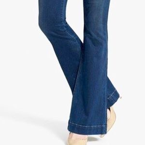 Hudson Ferris Flare Denim