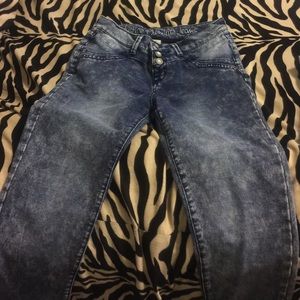 Sold locally Size 14 girls jeans- justice