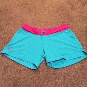 Under Armour shorts