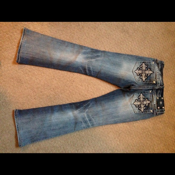 Miss Me Boot cut jeans