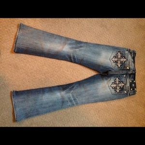 Miss Me Boot cut jeans