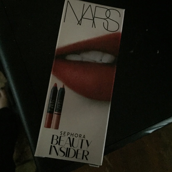 Brand new Nars lip pencils!