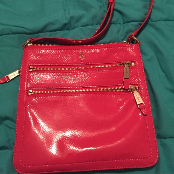 Cross body purse