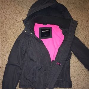 Abercrombie & Fitch winter jacket