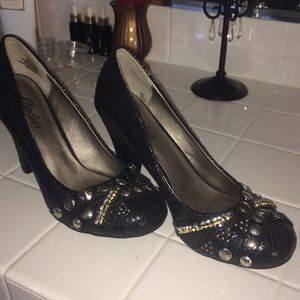 Sassy Candie's High Heels