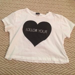 Size small, Cute crop top