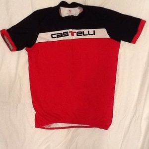 Castelli Cycling Jersey