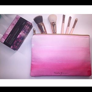 Pink Makeup bag