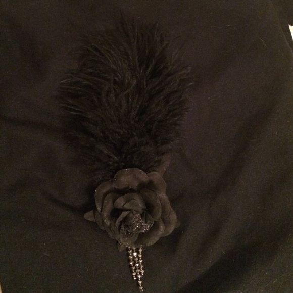 Feather headpiece❤️