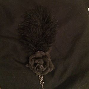 Feather headpiece❤️