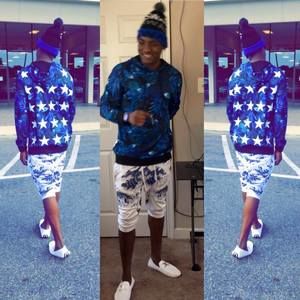 Meet your Posher, James