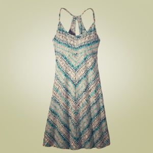 PATAGONIA WOMEN'S SPRIGHT DRESS COBRA TOBAGO BLUE